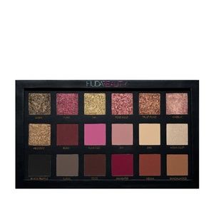 Huda original rose gold edition